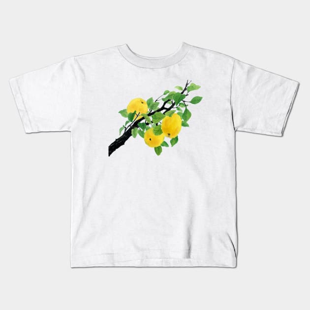 February 2nd birthday flower Kids T-Shirt by birthflower